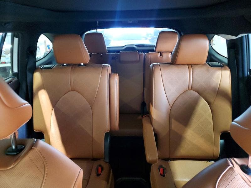 2021 TOYOTA HIGHLANDER HYBRID PLATINUM 10