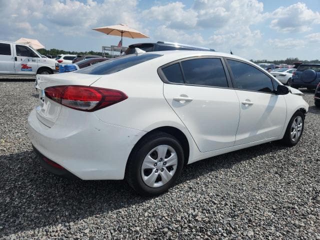 2017 KIA FORTE LX 3