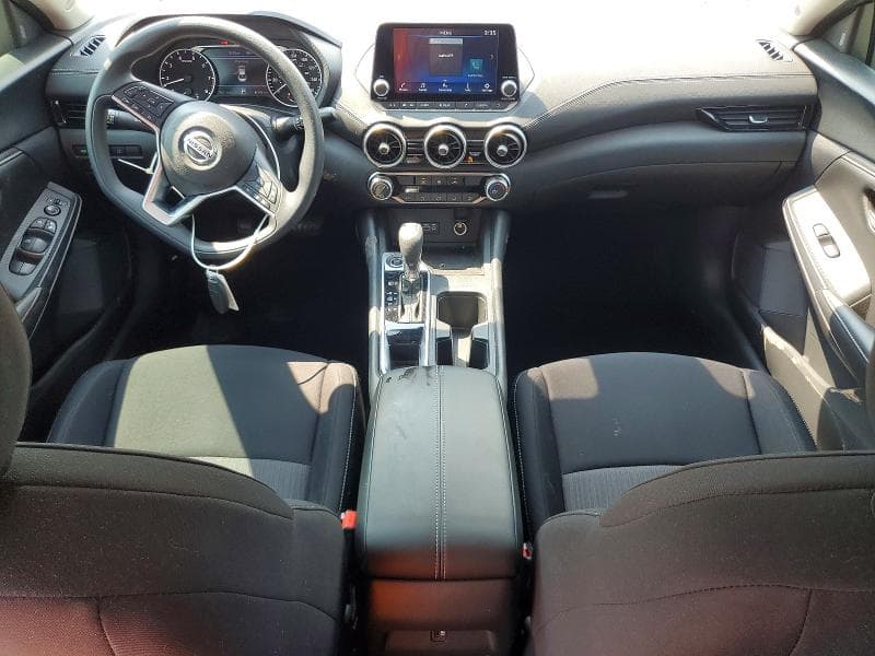 2023 NISSAN SENTRA SV 8