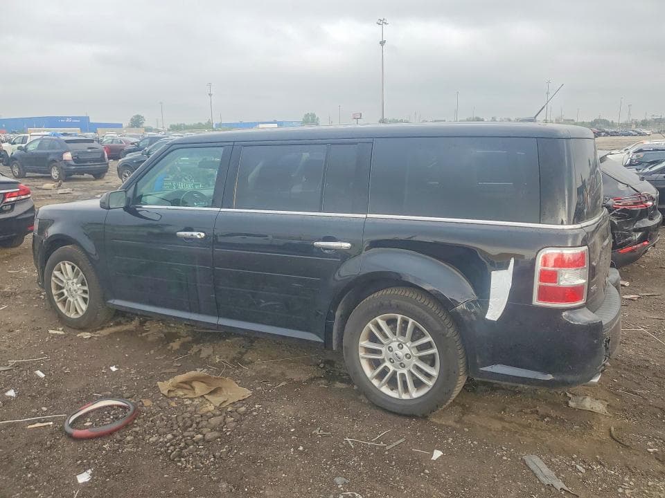2017 FORD FLEX SEL 2