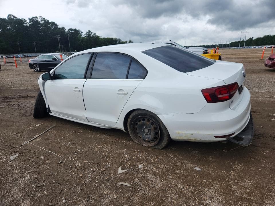 2017 VOLKSWAGEN JETTA S 2