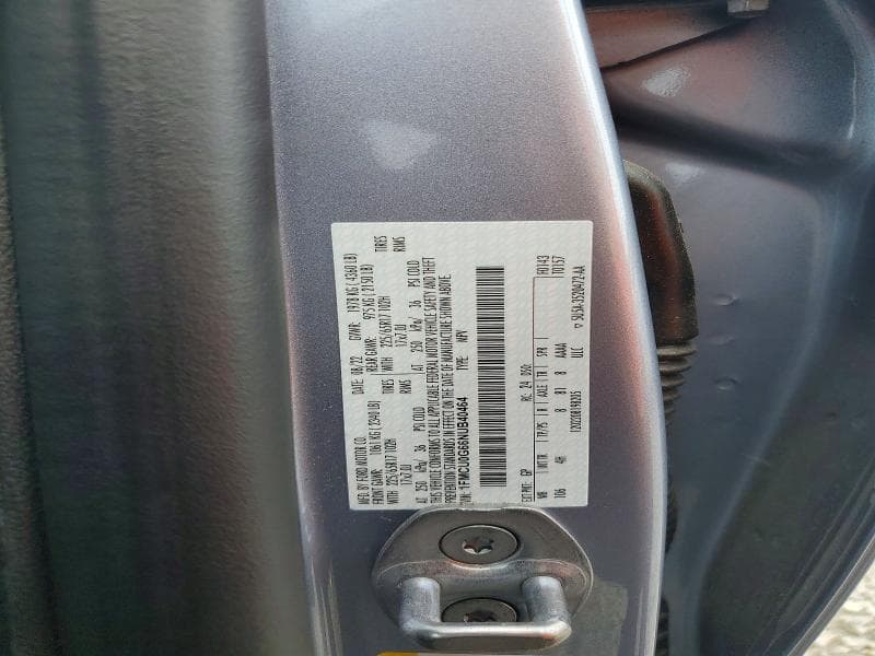 2022 FORD ESCAPE SE 13