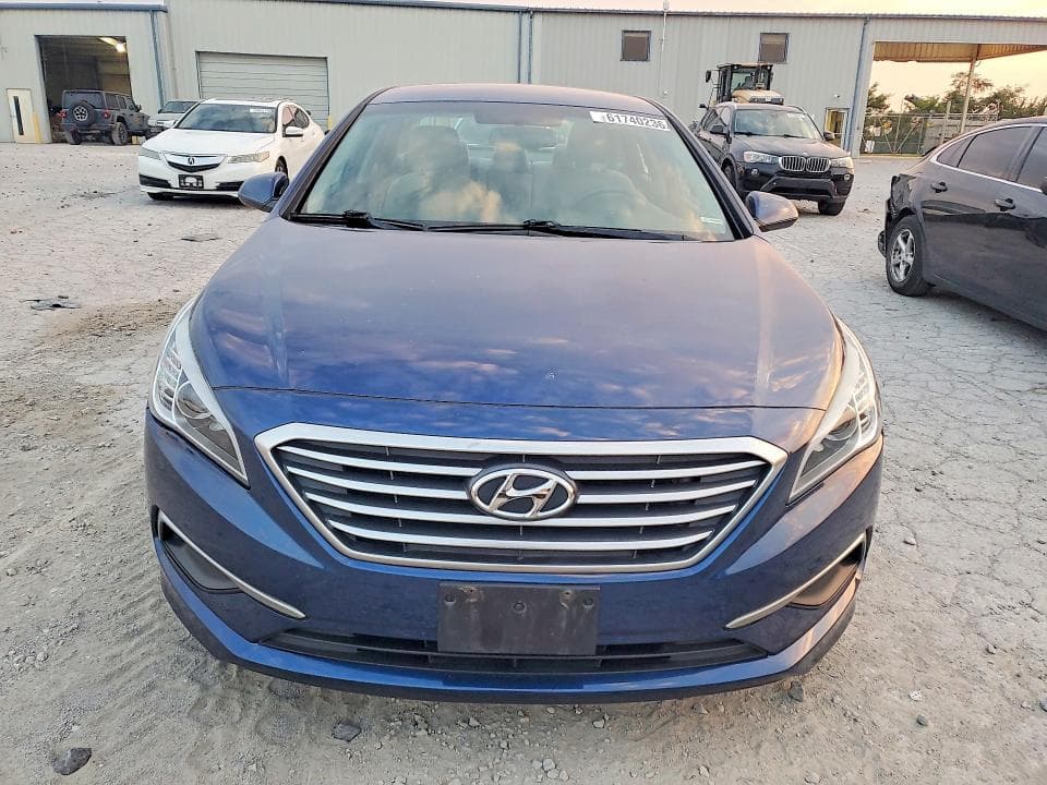 2017 HYUNDAI SONATA SE 5