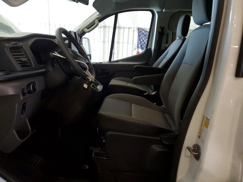 2026 FORD TRANSIT T-350 7