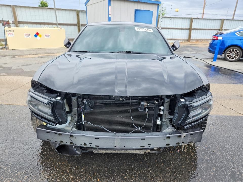 2019 DODGE CHARGER 5