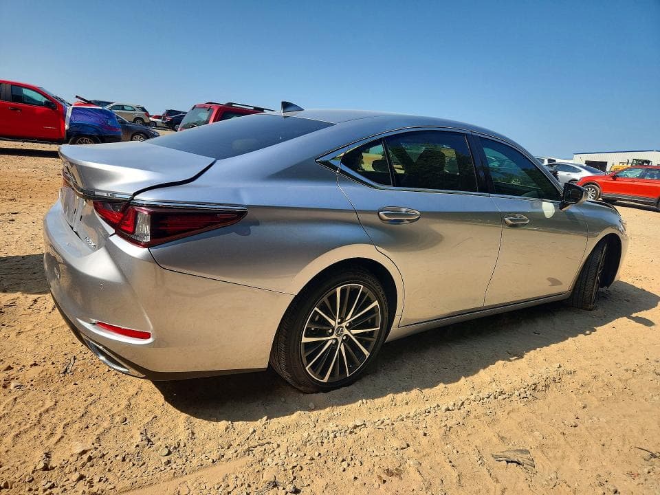 2025 LEXUS ES 350 BASE 3