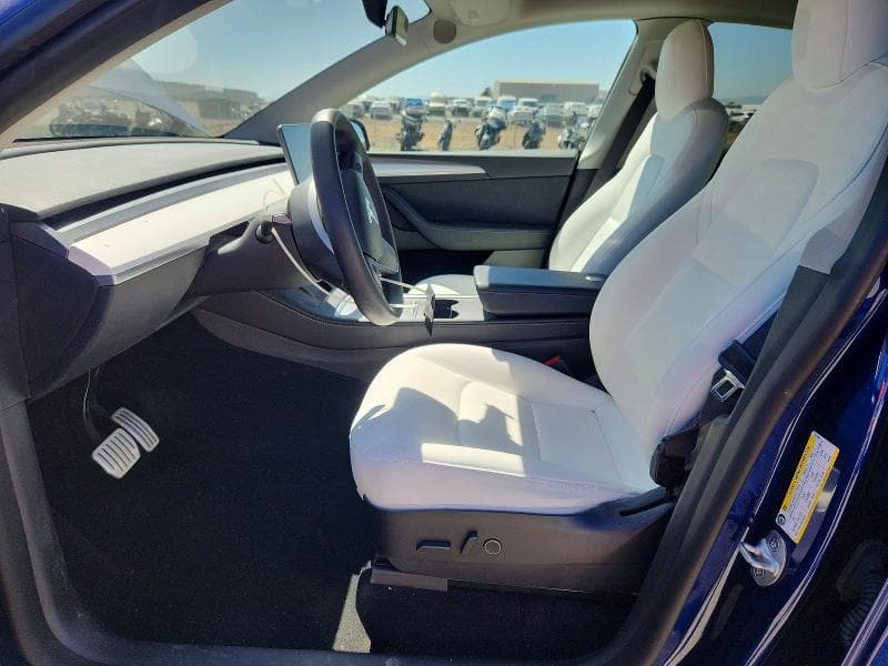 2022 TESLA MODEL Y 7