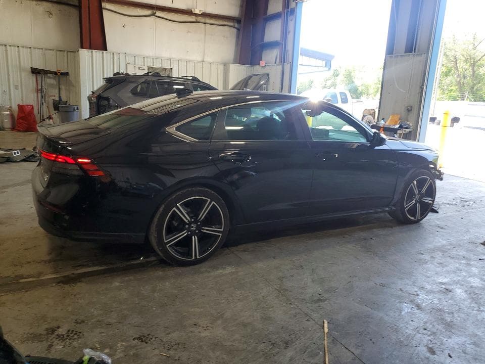 2025 HONDA ACCORD HYBRID SPORT 3