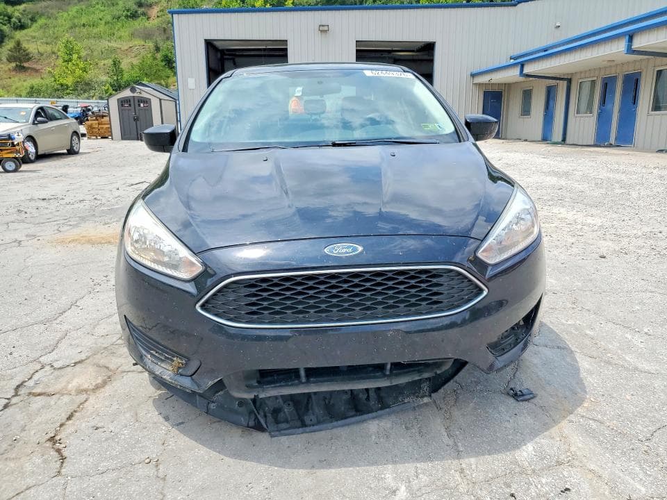 2018 FORD FOCUS SE 5