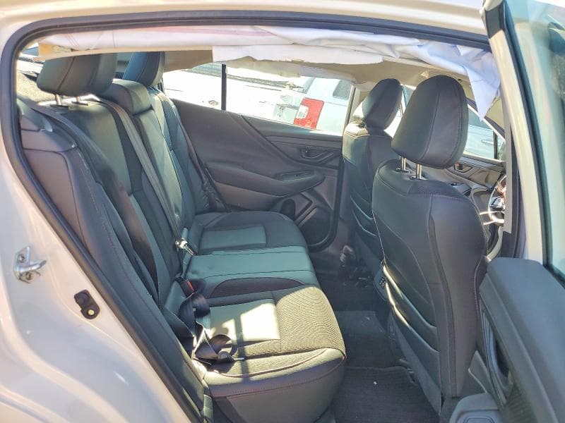 2025 SUBARU LEGACY SPORT 10