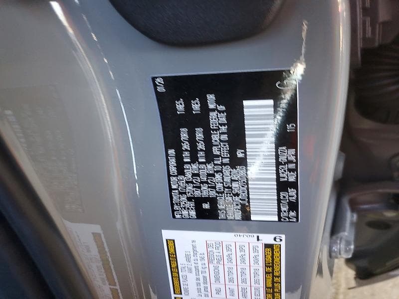 2026 LEXUS GX 550 OVERTRAIL+ 13