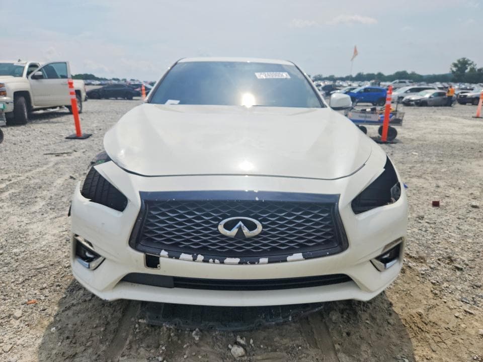 2019 INFINITI Q50 3.0T LUXE 5