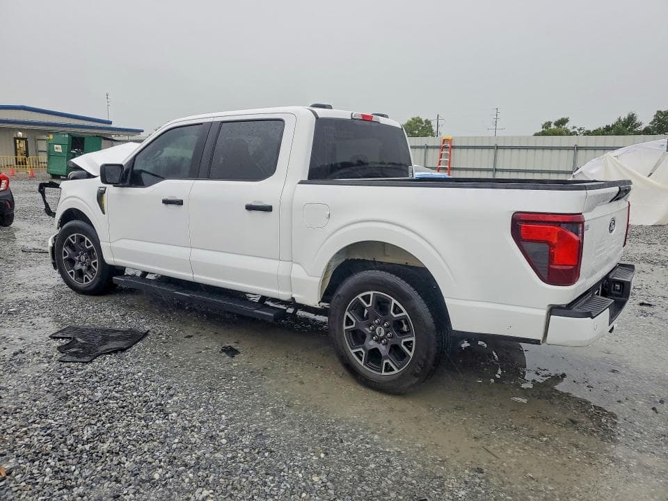 2024 FORD F150 2