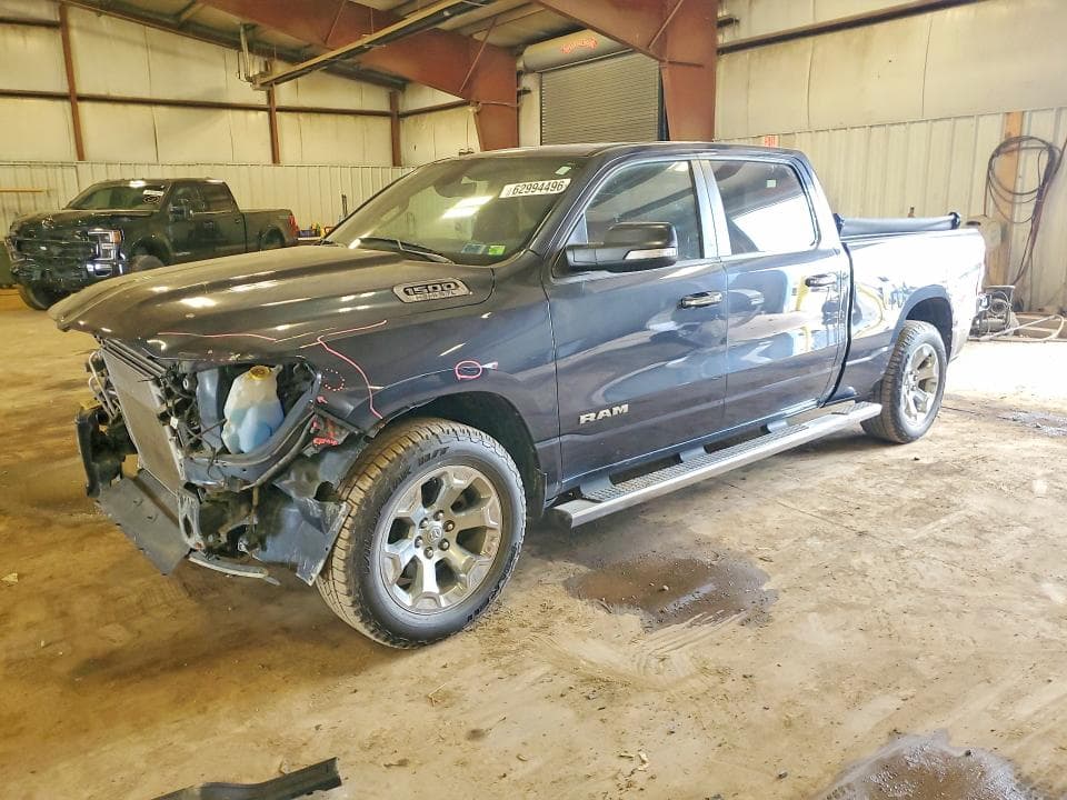 2019 RAM 1500 BIG HORN/LONE STAR - 1