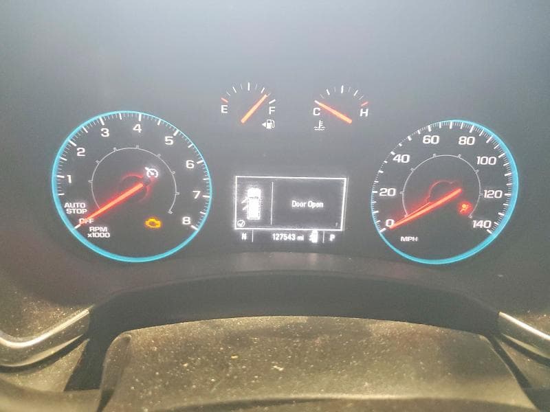 2020 CHEVROLET EQUINOX LS 9