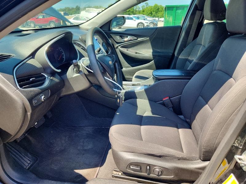 2019 CHEVROLET MALIBU LT 7