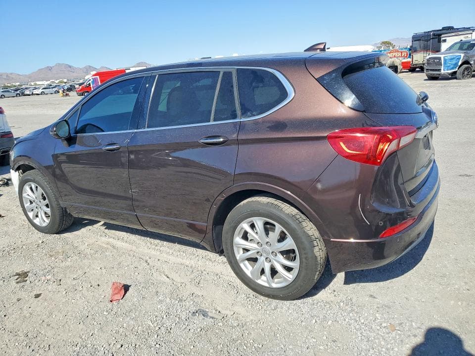 2020 BUICK ENVISION PREFERRED 2