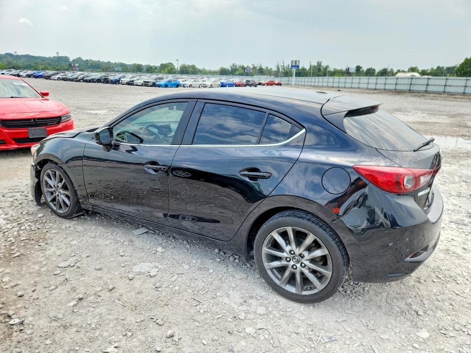 2018 MAZDA 3 TOURING TOURING 2