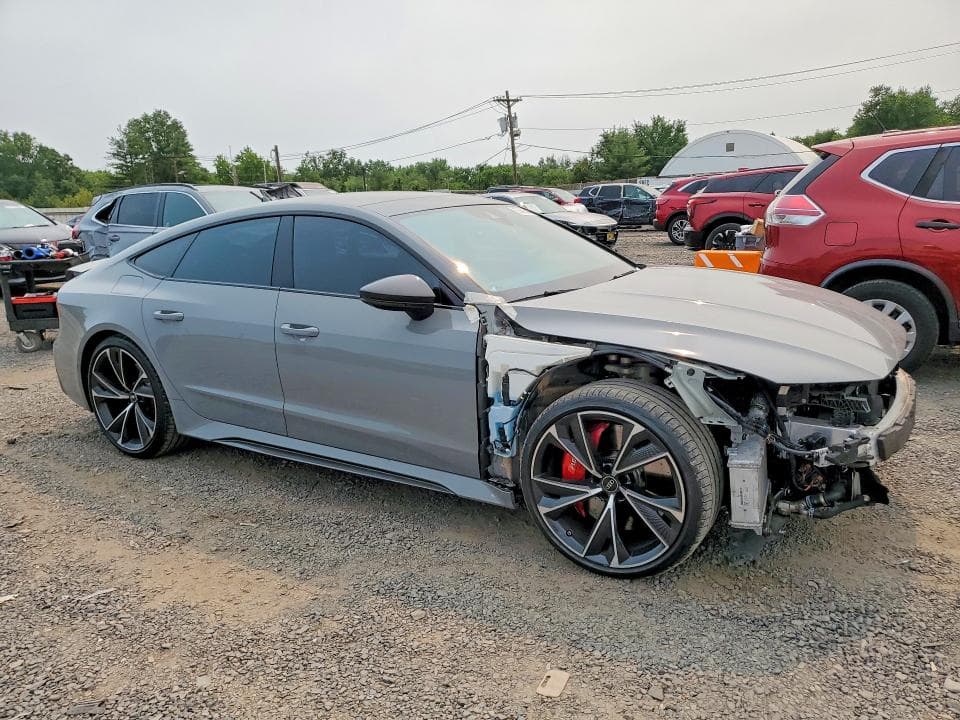 2021 AUDI RS7 4