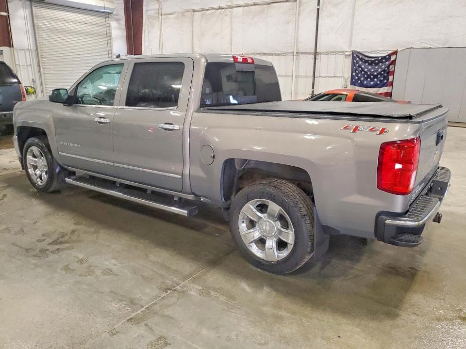 2017 CHEVROLET SILVERADO K1500 LTZ 2