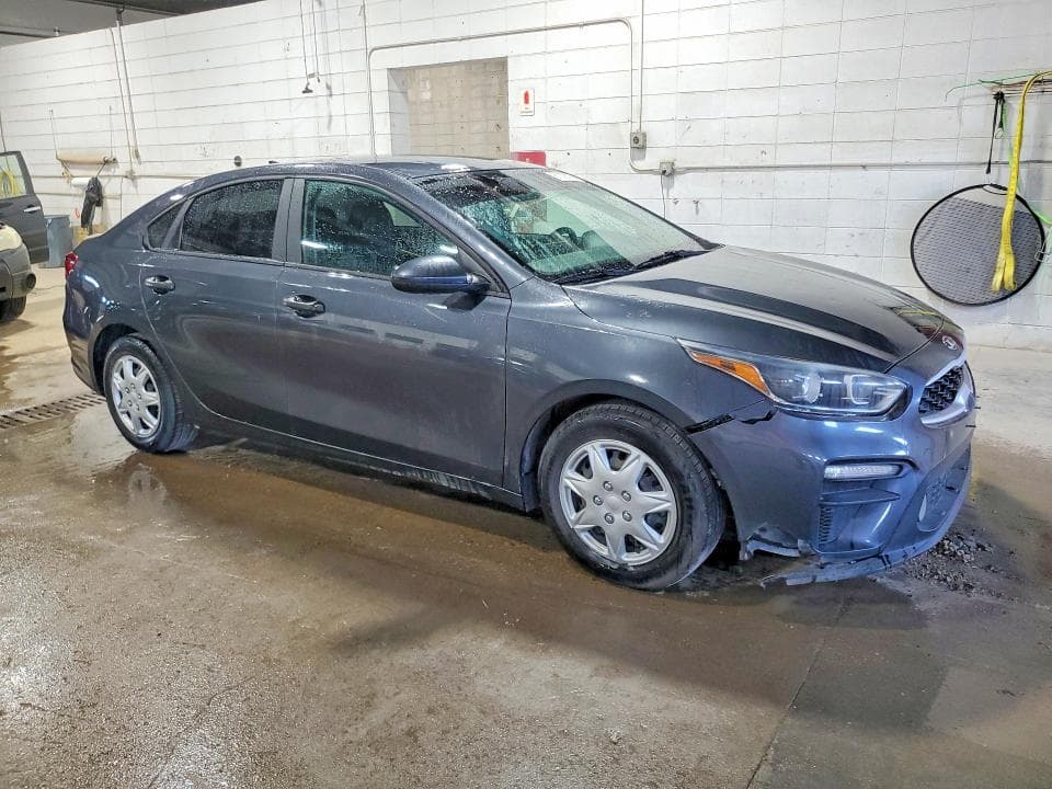 2020 KIA FORTE FE 4