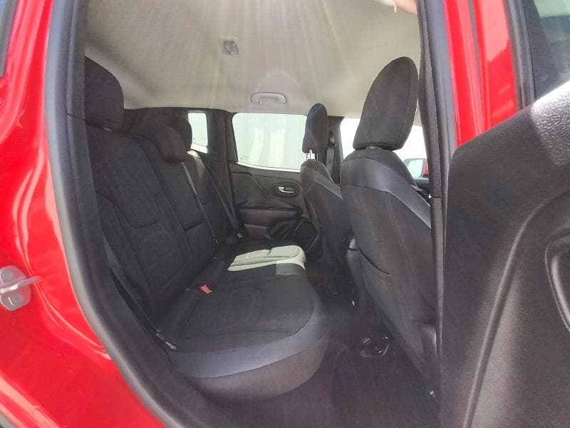 2017 JEEP RENEGADE 11