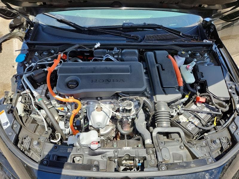 2026 HONDA CIVIC SPORT 11
