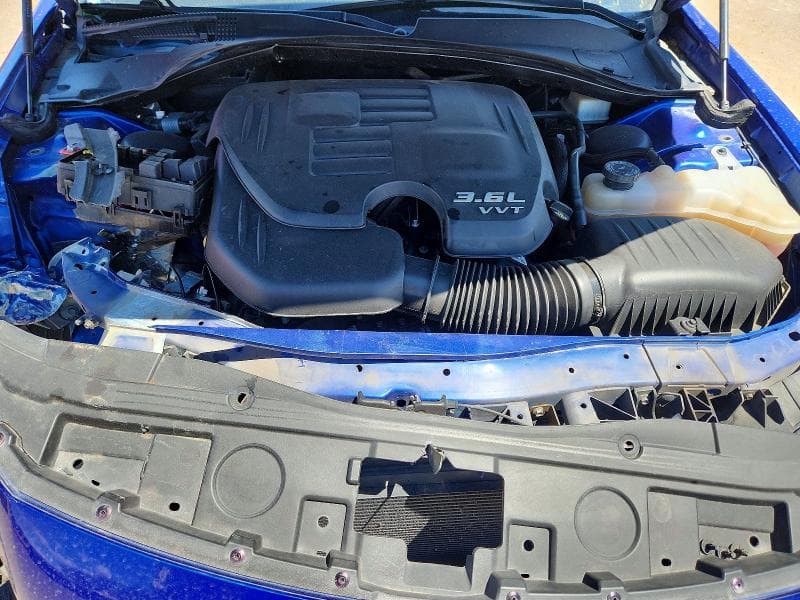 2019 CHRYSLER 300 TOURING 11