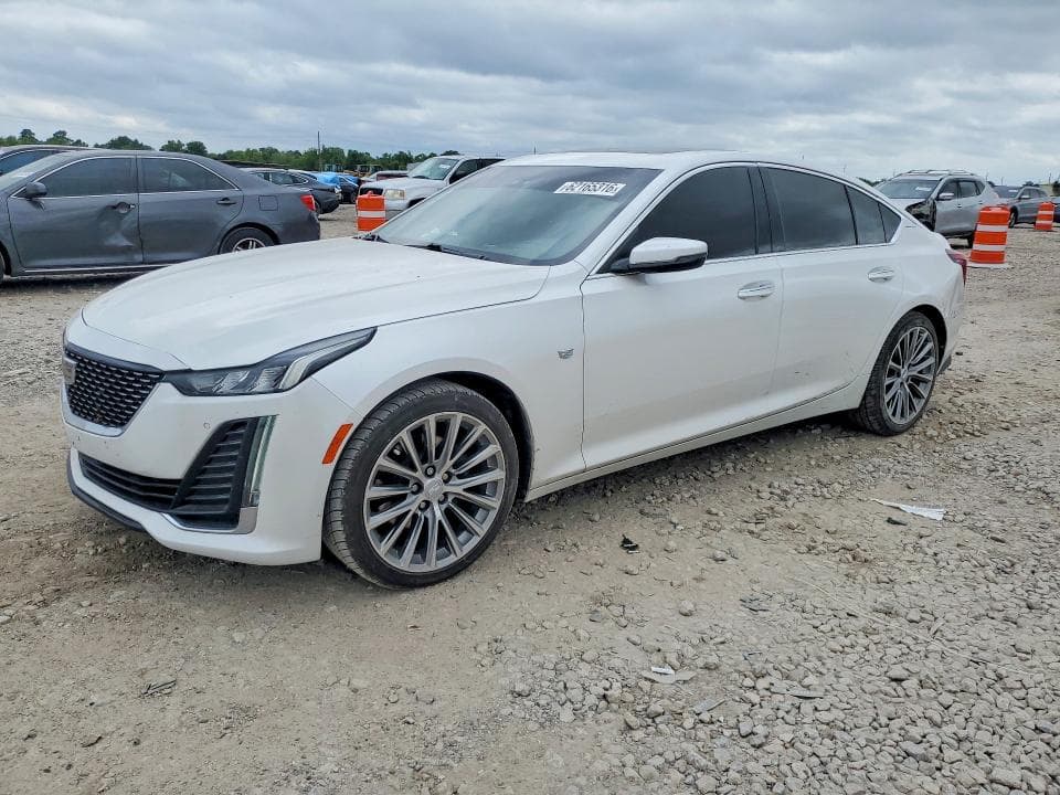 2022 CADILLAC CT5 PREMIUM LUXURY - 1