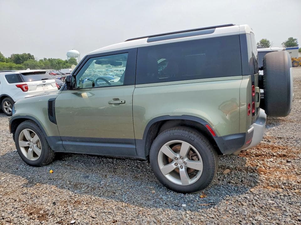 2021 LAND ROVER DEFENDER 2