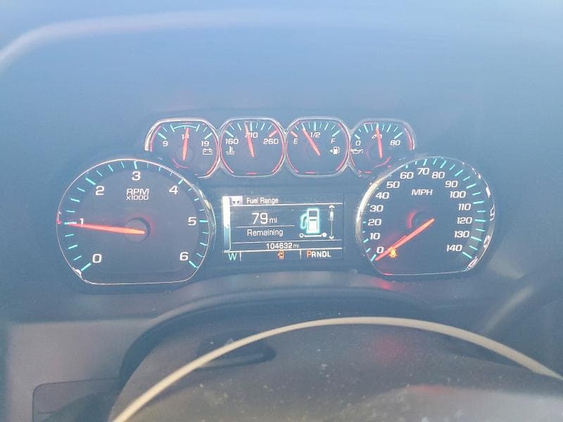 2017 GMC SIERRA K1500 SLT 9