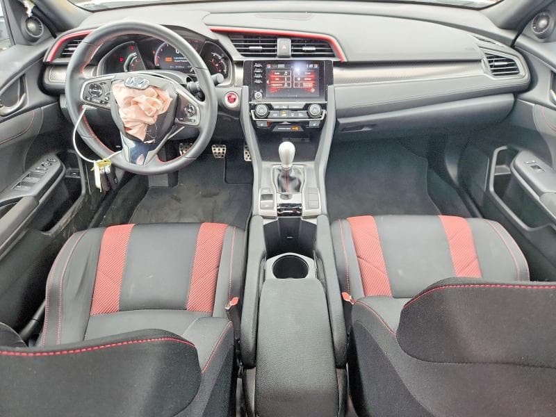 2020 HONDA CIVIC SI 8
