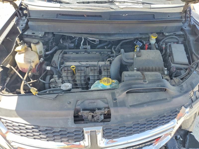 2017 DODGE JOURNEY SE 11