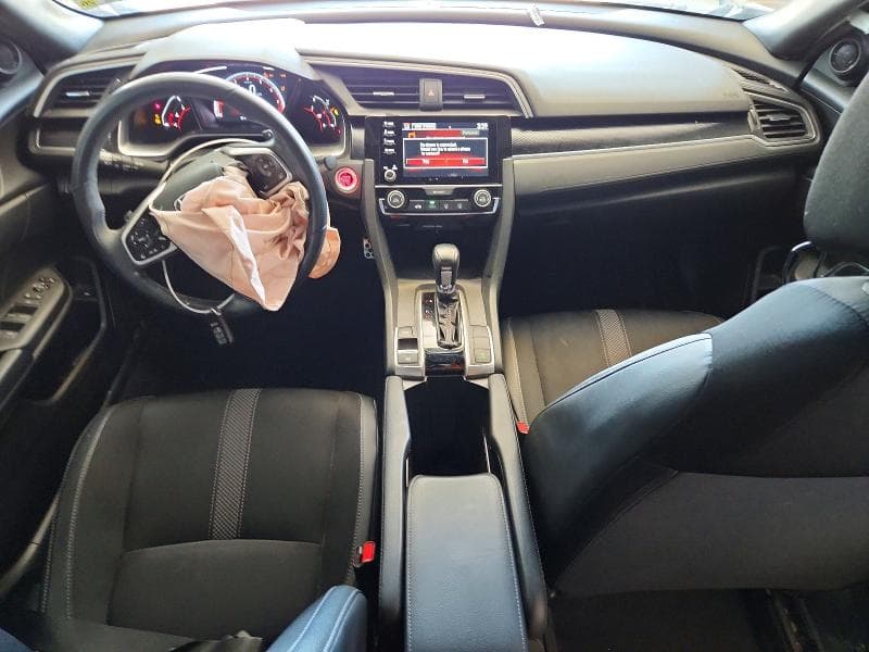 2019 HONDA CIVIC SPORT 8