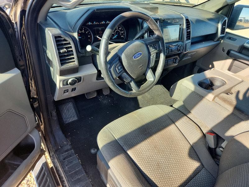 2019 FORD F150 SUPER CAB 8