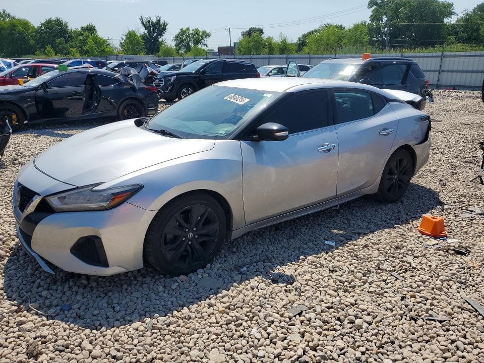 2019 NISSAN MAXIMA 3.5 SV - 1