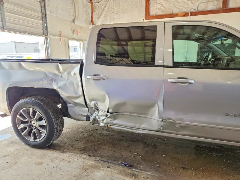 2017 CHEVROLET SILVERADO K1500 LT 10