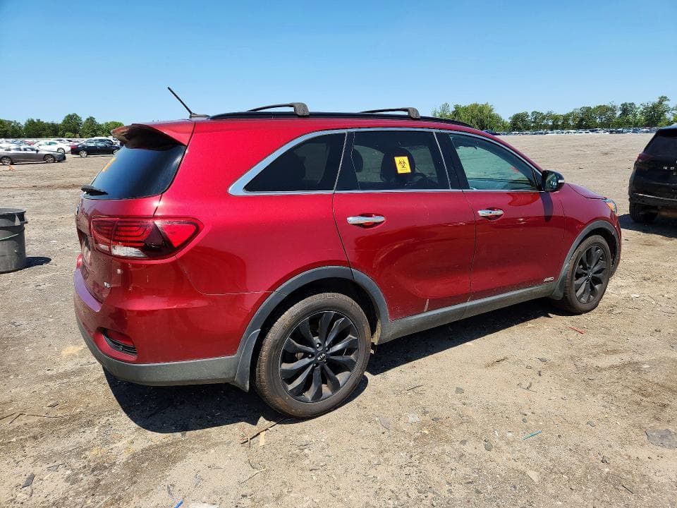 2020 KIA SORENTO S 3