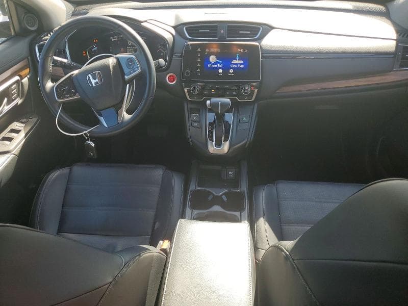 2018 HONDA CR-V TOURING 8
