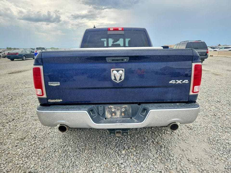 2017 RAM 1500 LARAMIE 6