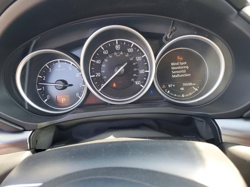 2019 MAZDA CX-5 TOURING 9