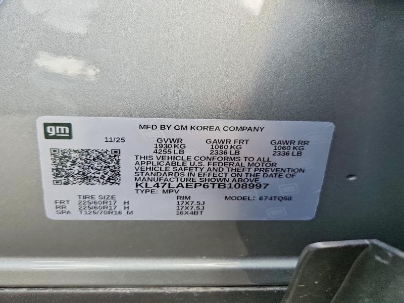 2026 BUICK ENVISTA PREFERRED 12