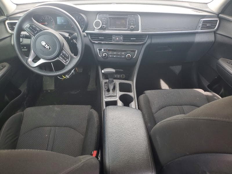 2017 KIA OPTIMA LX 8