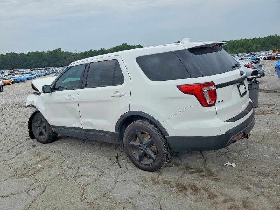 2017 FORD EXPLORER XLT 2