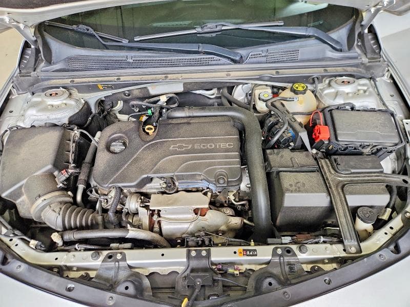 2018 CHEVROLET MALIBU LT 11