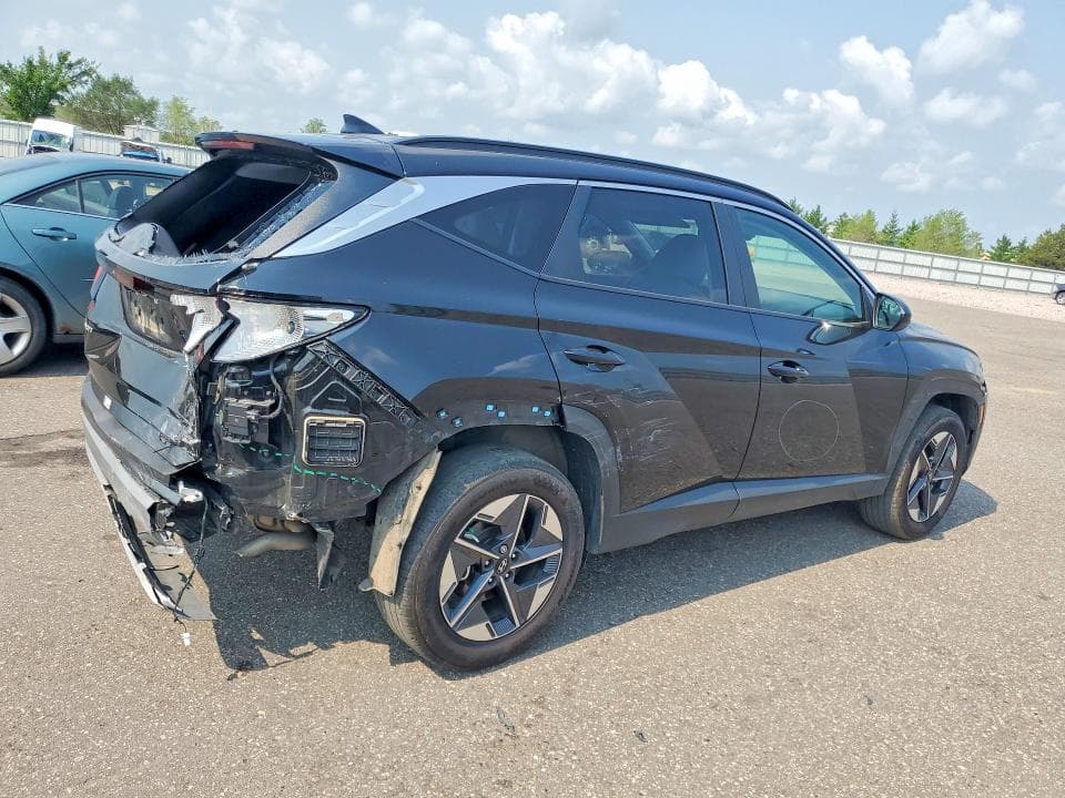 2026 HYUNDAI TUCSON SEL 3