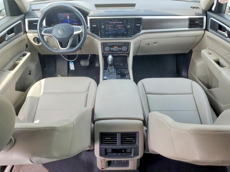2022 VOLKSWAGEN ATLAS SE 8