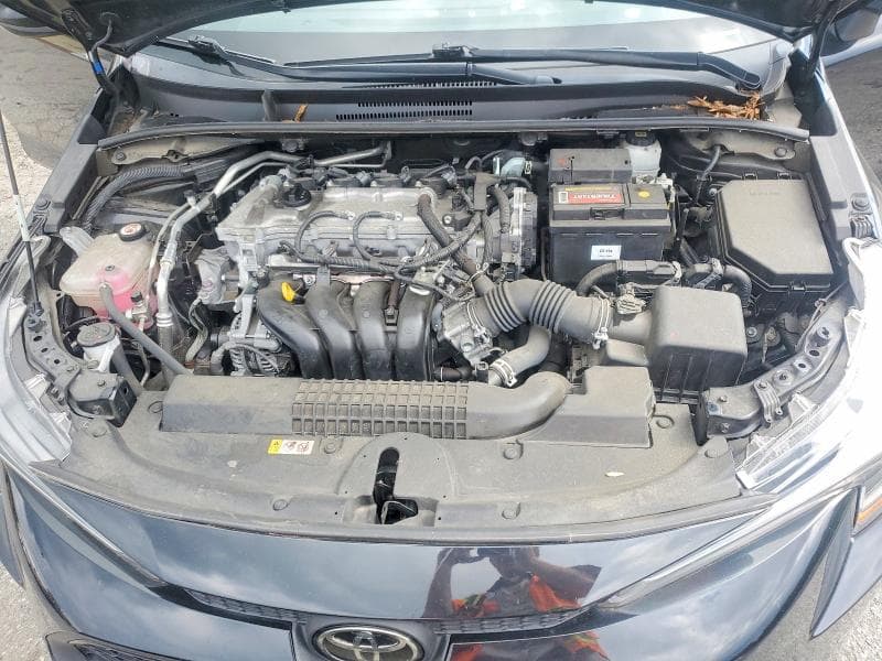 2022 TOYOTA COROLLA LE 11