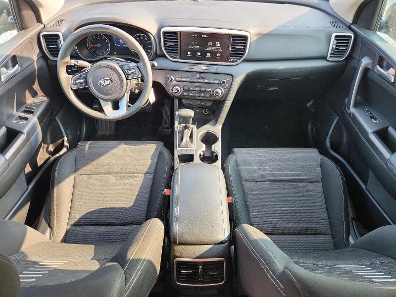 2020 KIA SPORTAGE LX 8