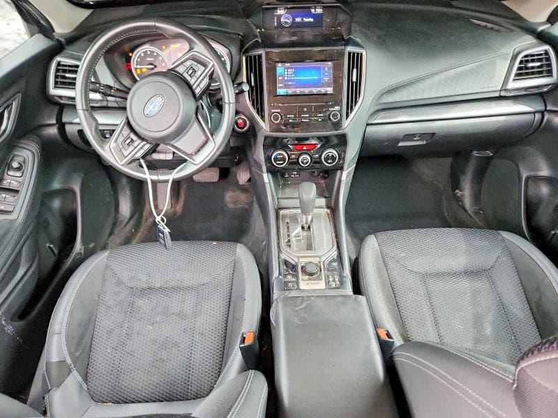 2021 SUBARU FORESTER PREMIUM 8